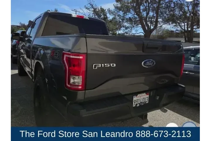 $22750 : Ford F-150 2016 4x4 Lariat 4 image 3