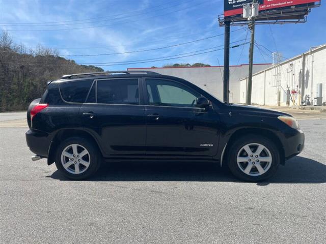 $12000 : 2007 RAV4 Limited image 5