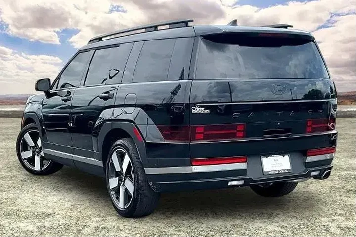 $35991 : Hyundai SANTA FE 2024 AWD Li image 4