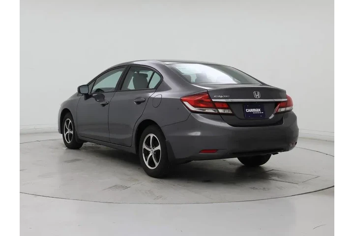 $14998 : Honda Civic 2015 SE 4dr Seda image 2