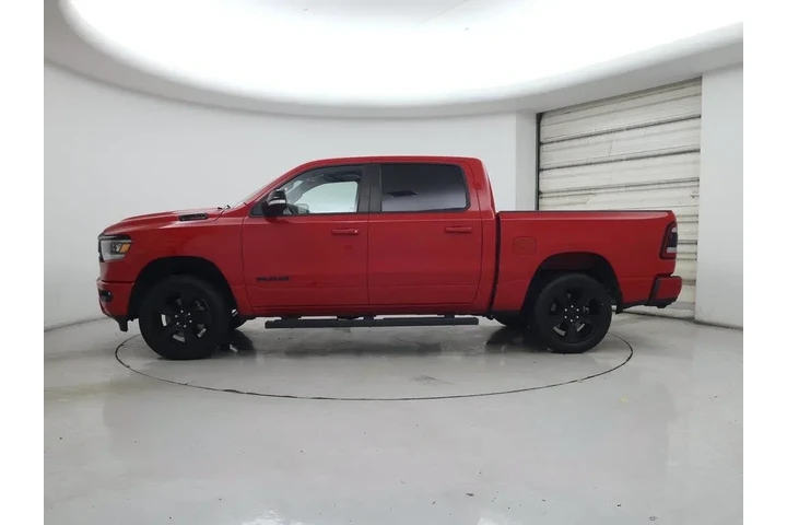 $36998 : Ram 1500 2021 4x4 Big Horn 4 image 3