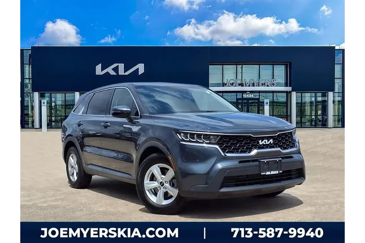 $22991 : Kia Sorento 2022 LX 4dr SUV image 1