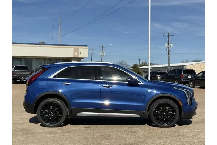 $25222 : Cadillac XT4 2023 Premium Lu image 3