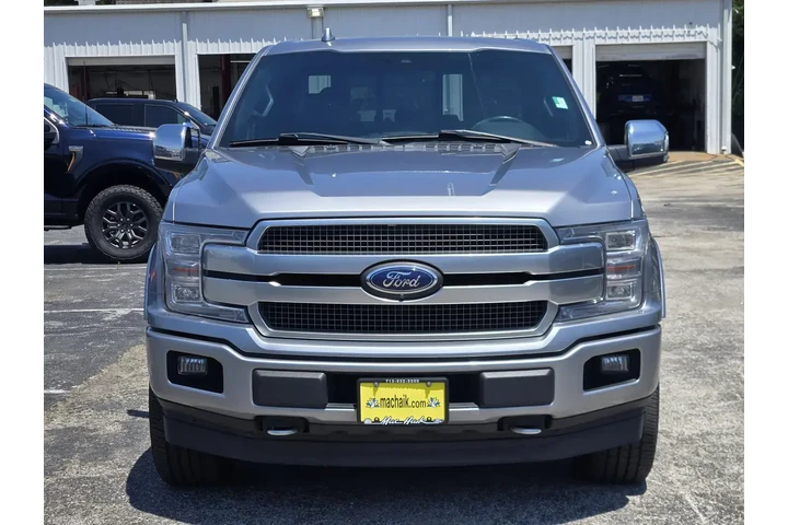 $33991 : Ford F-150 2020 4x4 Platinum image 2