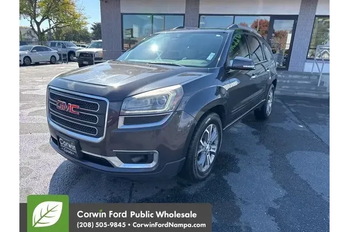 $7500 : GMC Acadia 2014 AWD SLT-2 4d image 7