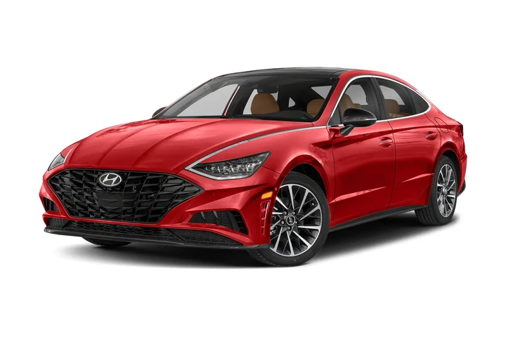 $20700 : 2023 Sonata Limited image 1