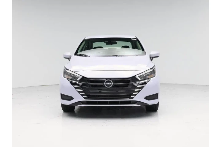$18998 : Nissan Versa 2025 SV 4dr Sed image 5