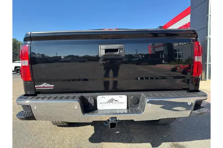 $25900 : GMC Sierra 1500 2015 4x4 SLT image 4