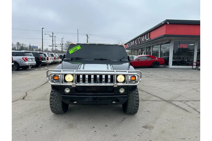 $9980 : 2005 HUMMER H2 4dr Wgn SUV image 7