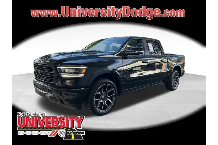 $27572 : Ram 1500 2019 4x2 Laramie 4d image 1