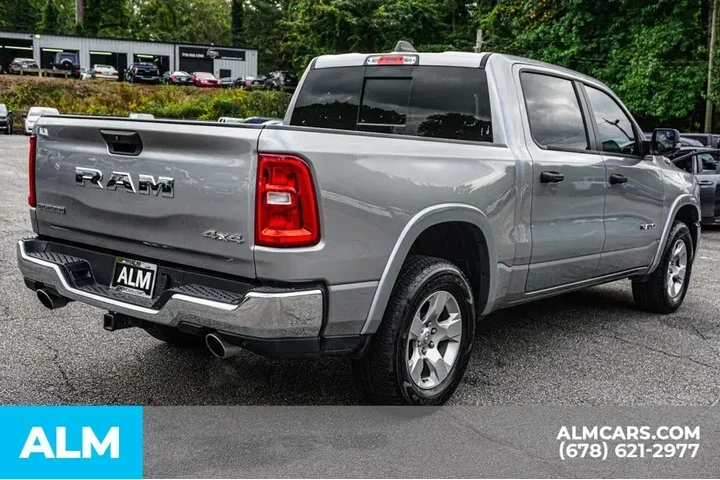 $39220 : Ram 1500 2025 4x4 Big Horn 4 image 6