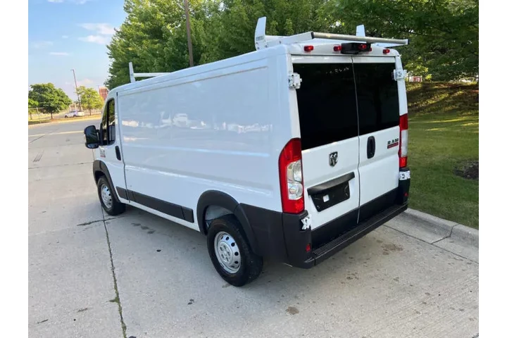 $14995 : 2020 RAM ProMaster 1500 136 WB image 5