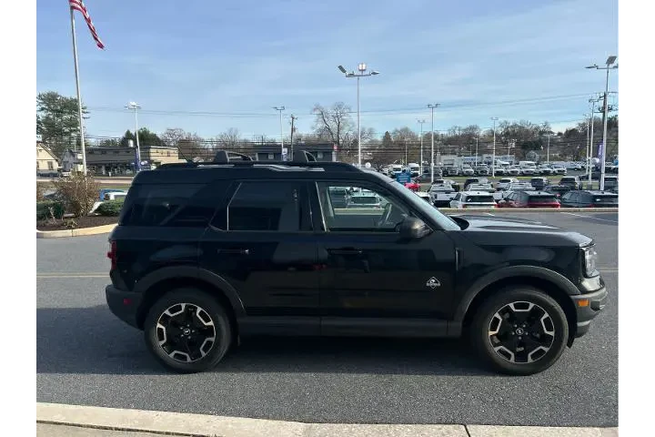 $23995 : Ford Bronco Sport 2021 AWD O image 5