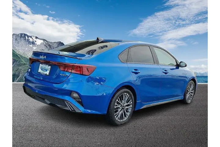 $18497 : Kia Forte 2024 GT-Line 4dr S image 6