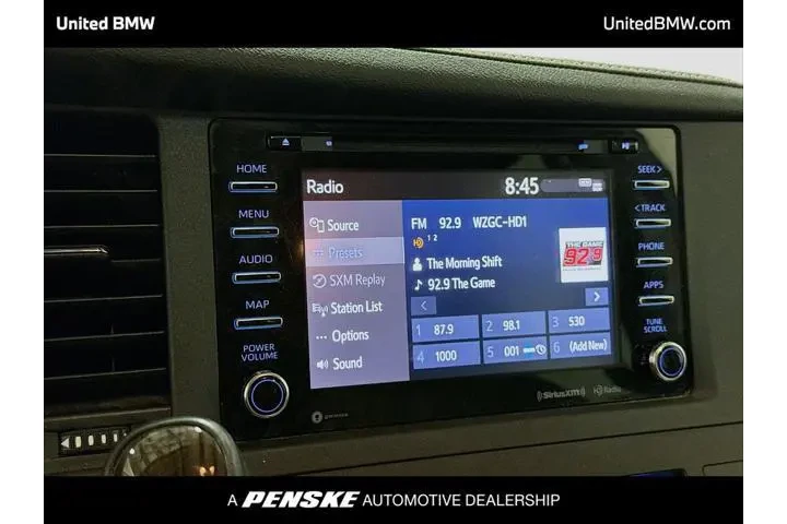 $30495 : Toyota Sienna 2020 XLE 7-Pas image 10