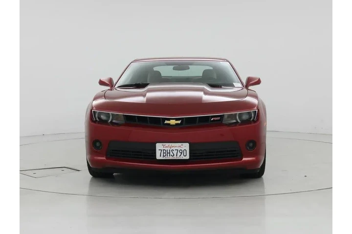 $23998 : Chevrolet Camaro 2014 LT 2dr image 5