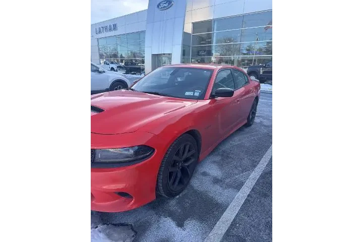 $29871 : Dodge Charger 2022 R/T 4dr S image 2