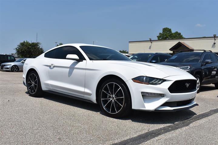 2020 Mustang EcoBoost image 2