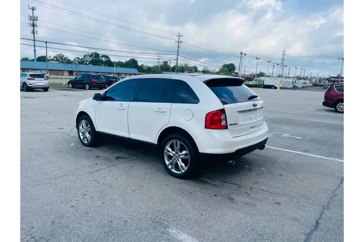 $6500 : 2012 Edge SEL image 5