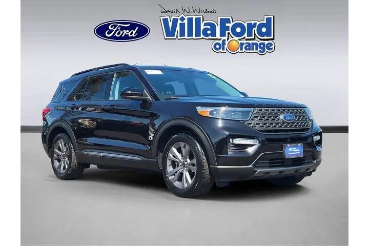 $35605 : Ford Explorer 2023 XLT 4dr S image 1