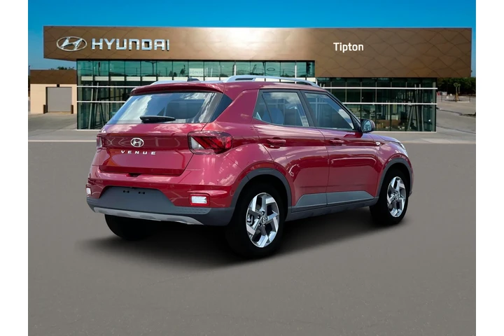 $21999 : Hyundai VENUE 2024 Limited 4 image 7