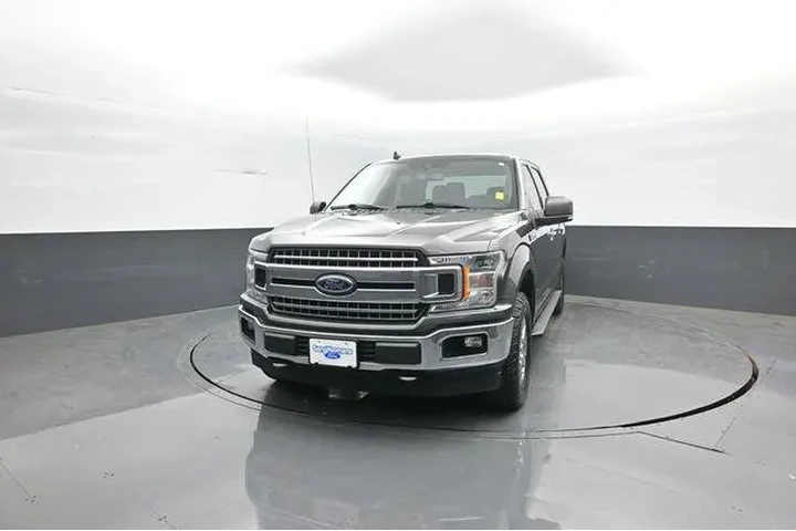 $22864 : Ford F-150 2020 4x4 XL 4dr S image 3