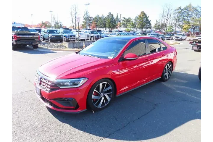 $16000 : Volkswagen Jetta 2019 GLI S image 7