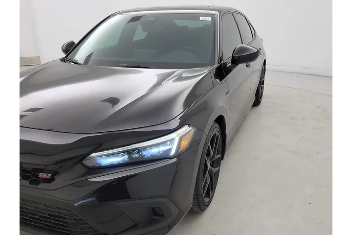 $28998 : Honda Civic 2022 Si 4dr Seda image 3