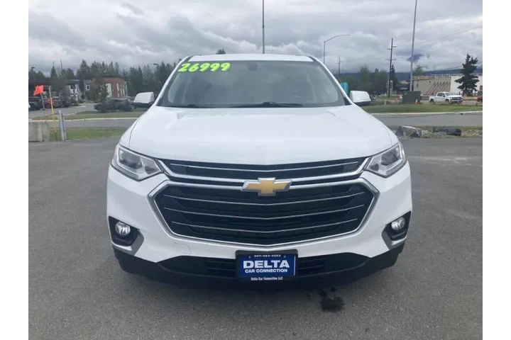 $26999 : 2021 Traverse LT Leather image 3