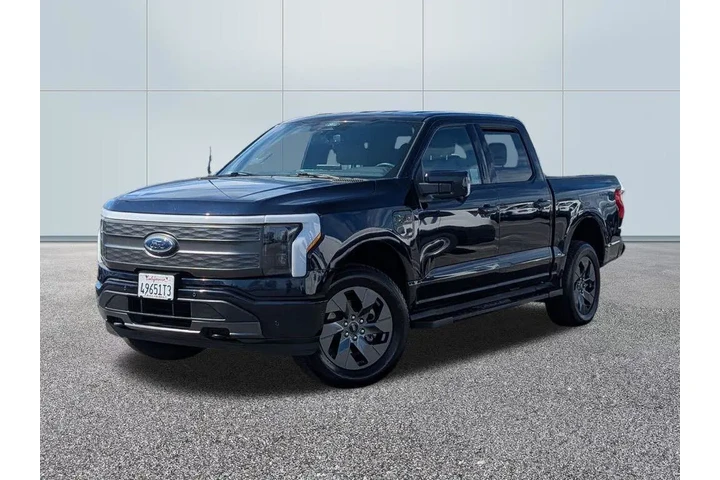 $34575 : Ford F-150 Lightning 2022 AW image 1
