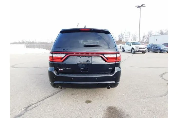$18718 : Dodge Durango 2020 GT 4dr SU image 4