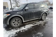 Nissan Armada 2018 4x4 SL 4d en Binghamton