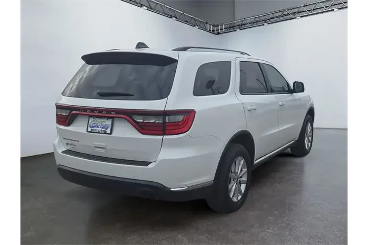 $29275 : Dodge Durango 2024 AWD SXT 4 image 5