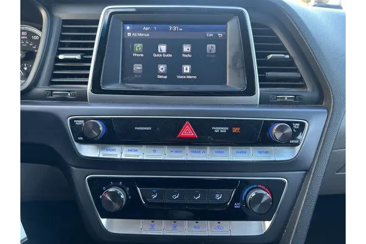 $14995 : Hyundai SONATA 2019 SE 4dr S image 8