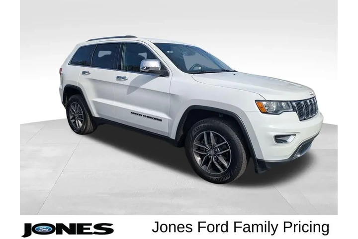 $16958 : Jeep Grand Cherokee 2018 4x4 image 1