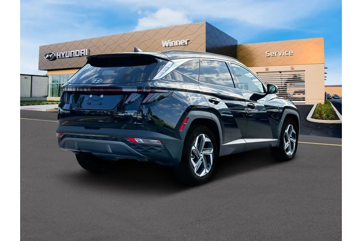 $34491 : Hyundai TUCSON Hybrid 2024 A image 7
