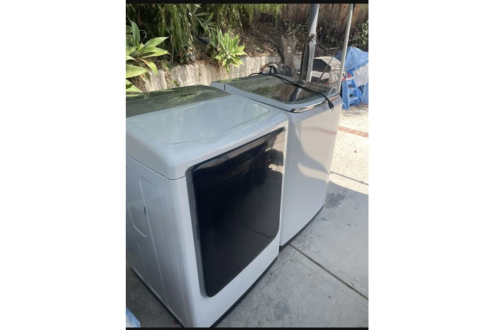 LabadoraYSECADORA / washer/dry image 5