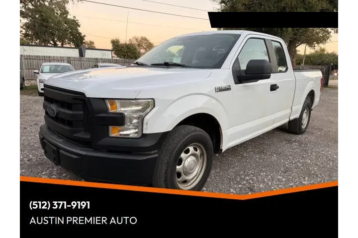$10995 : 2017 F-150 image 1