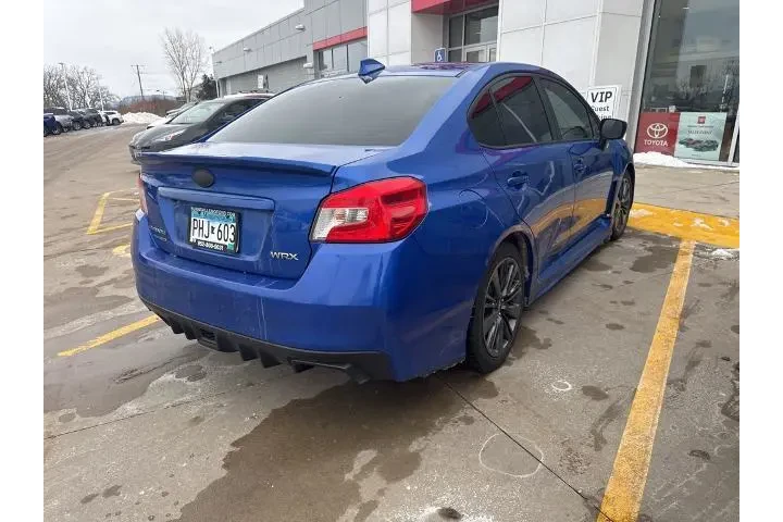 $13395 : Subaru WRX 2017 AWD 4dr Seda image 7