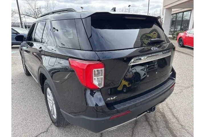 $33000 : Ford Explorer 2023 AWD XLT 4 image 10