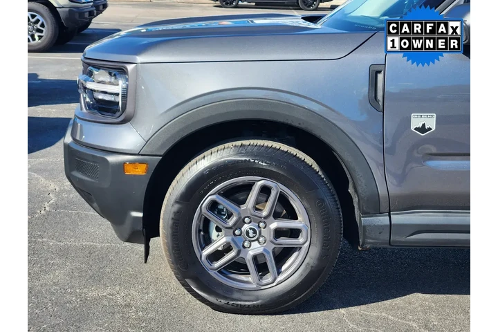 $26759 : Ford Bronco Sport 2025 AWD B image 9