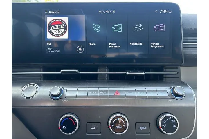 $20995 : Hyundai KONA 2024 SE 4dr Cro image 8