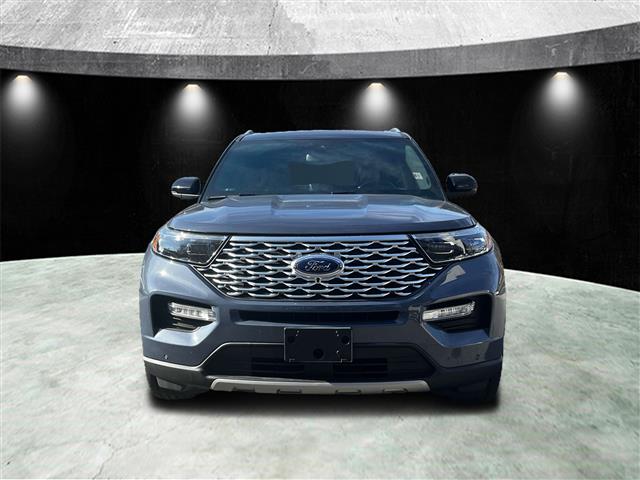 $33985 : Pre-Owned  Ford Explorer Plati image 2