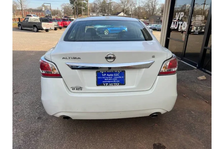 $5999 : 2015 Altima 2.5 S image 7