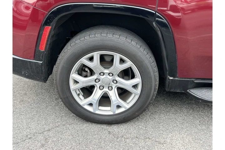 $39990 : Jeep Wagoneer 2022 4x4 Serie image 8