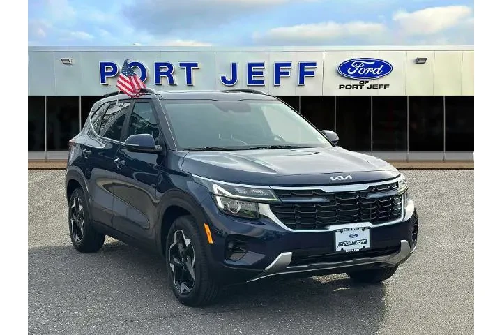 $23567 : Kia Seltos 2024 AWD EX 4dr S image 4