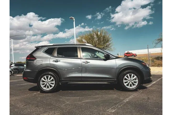 $14997 : Nissan Rogue 2020 S 4dr Cros image 2
