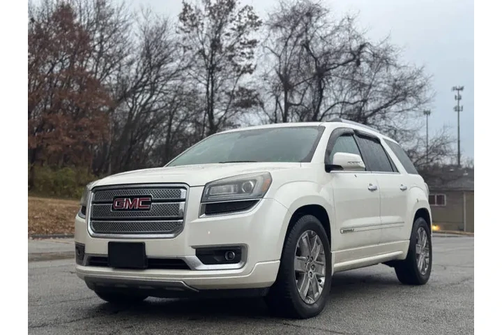 $6999 : 2015 GMC Acadia Denali image 3