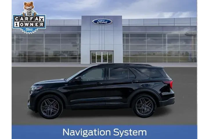 $37676 : Ford Explorer 2025 AWD ST-Li image 2