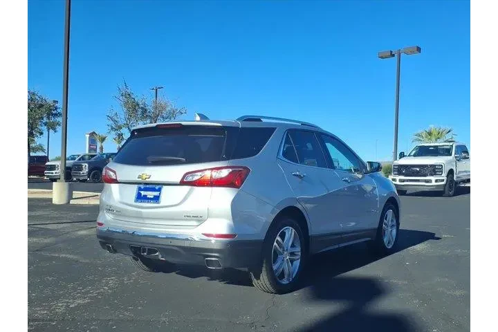 $18063 : Chevrolet Equinox 2019 Premi image 6